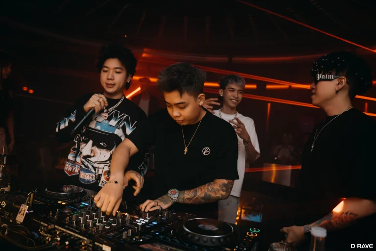GUEST DJ CARTOON
