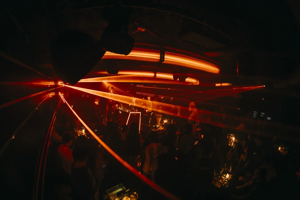 D-RAVE CLUB SGN