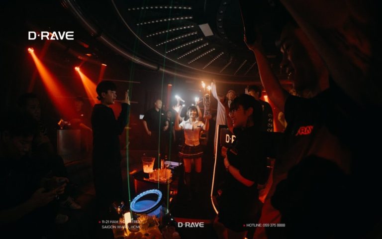 Club Quận 1 Nào Phù Hợp Với Bạn? Hiphop, EDM Hay Social Club?