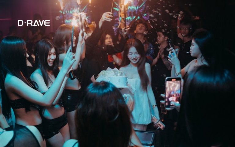 Vì Sao Giới Nightlife Sành Điệu Ưa Chuộng Luxury Club?